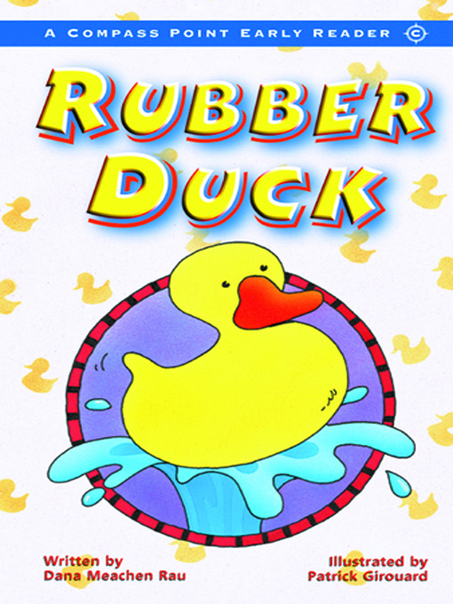 Title details for Rubber Duck by Dana Meachen Rau - Available